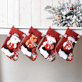 Miniatyrbilde 2 av 5: 4 linjuleggjenger til jul, julepynt, julegave