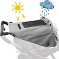 Vagn Solskydd Solsegel UV-skydd Vagn Solskydd Co