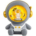 Miniatyrbild 1 av 5: Söt Vinyl Astronaut Spargrisa Oömt Spargrisa Leksak Pojkar G