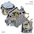Miniatyrbillede 3 af 5: Karburator til K970 afskæringsmaskine 584913001 522942001 Karburator Generator Dele Let Udstyr Have Værktøj Tilbehør