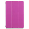 Miniatyrbild 2 av 4: För Huawei Mediapad M5 Lite 10,0 tum Custer Pattern Pure Col DXGHC