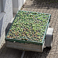 Miniatyrbillede 3 af 6: Trailer Net Udvidbar Bagagenet Cargo Net Overlay Net (1.5*2.2