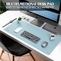 Miniatyrbilde 2 av 6: Skrivebordsmatte, Skrivebordsmatte, Skrivebordsmatte 40cm x 80cm, Laptopmatte, Skrivebordsmatte fo