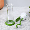 Miniatyrbillede 3 af 5: 200ml manuel blandingskop krydderiblanding blandingsmixer flaske hav
