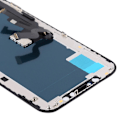 Miniatyrbild 4 av 5: Jk Tft LCD-skärm för Iphone Xs med digitaliserare full montering (DXGHC