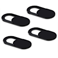 Miniatyrbilde 1 av 5: 4 stk. Webkameradeksel, Ultratynn Kamerabeskyttelse for Tablet, L DXGHC
