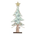 Miniatyrbilde 5 av 5: 3 stk Julepynt DIY Julepynt i tre