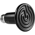 Miniatyrbillede 1 af 6: E27 100W Varmelampe til kæledyr med infrarød keramisk varme til krybdyr