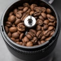 Miniatyrbilde 3 av 7: Bærbar Elektrisk Kaffe Kvern USB Oppladbar Kaffe Kvern