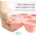 Miniatyrbilde 3 av 5: Isbittskuffe, Silikonfrysing Puree Bebe, Premium Kvalitet DXGHC