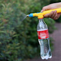 Miniatyrbillede 4 af 5: 2 stk Sprinkler Håndholdt Tryksprøjte Spray