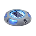 Miniatyrbilde 1 av 5: Solcellelys for utendørs hage - Solcelle-jordlys LED-lys Sol DXGHC