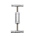 Miniatyrbillede 1 af 5: Zink-legering røgpresser, bærbar metal røgpresser, røgpresser