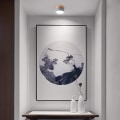 Miniatyrbild 2 av 7: Takspotlight Rund LED Skrubgrå Kalla Vit