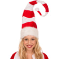 Miniatyrbilde 1 av 5: 3D Julenisse-hatt med stygg julegenser - Almi Christmas Spirit H