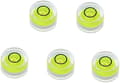 5 stk Runde Vandpas Mini Vandpas Bullseye Vandpas Meas DXGHC