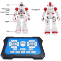 Miniatyrbild 5 av 6: Intelligent Geststyrningsbar Programmerbar RC-robotleksak, Infraröd c