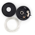 Miniatyrbilde 2 av 5: CR2032 Knappecelleholder, CR2032 Batteriholder med Bryter DXGHC