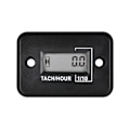 Miniatyrbilde 1 av 5: Mini Digital Turteller Timeteller Akkumulert TOT Timer, Real Ti