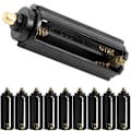 Pikkukuva 1 / 5: AAA-paristoteline 1,5 V AAA-paristoille taskulampulle, 10 kpl DXGHC
