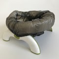Miniatyrbillede 2 af 7: 1 Styk Foldbar Børneudendørs Bærbar Toilet Børn