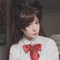 Miniatyrbilde 3 av 4: KYC Dyreører Kawaii Plysj Katteører Hårklipp Hodeplagg Hallowe