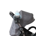 Miniatyrbild 3 av 7: 1 Pack Universal Cup Holder, Vagn, Cykel, Rullator Cup Holder, Stor