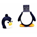 Pikkukuva 1 / 5: Uusi söpö pingviini-animaatio USB-muistitikku, muodikkaat ja viehättävät