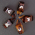 Miniatyrbild 4 av 5: 5CSH6-5-pack med 5 stora gitarrplock DXGHC