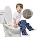 Miniatyrbillede 3 af 7: 1 Styk Foldbar Børneudendørs Bærbar Toilet Børne A