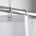 Miniatyrbild 2 av 7: Textil duschdraperi 180x200 gradient twill, mögelresistent