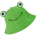 Miniatyrbild 1 av 6: Groda Bob för Vuxna, Groda Bob Vuxenhatt, Fiskarehatt, Bomullshatt