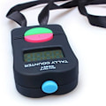 Miniatyrbilde 5 av 5: Clicker Elektronisk Teller, Digital Håndteller Elektronisk