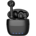 Pikkukuva 1 / 5: Mustat langattomat Bluetooth-kuulokkeet, langattomat melunvaimennus DXGHC