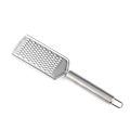 Miniatyrbilde 1 av 4: Flat ostgrater i rustfritt stål
