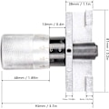 Miniatyrbilde 2 av 5: Remmespenningsmåler for reim, spenningsmåler, tester, deteksjon, måling, Profess DXGHC