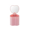 Miniatyrbillede 1 af 6: 4-lags Rejse Smykkeboks Organizer Displaybakke, Pink, Bærbar S