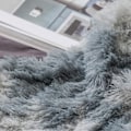 Miniatyrbild 5 av 5: Plush Filtäcke i Faux Fur, 160x200cm, Grå, Be