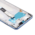 Miniatyrbild 4 av 4: Tft LCD-skärm för Xiaomi Redmi Note 9s / 9 Pro Max / 9 Pro I DXGHC
