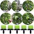 Miniatyrbilde 5 av 6: 100 stk Justerbare Drypp Automatisert Vanningssystem Mikro Sprinkler