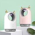 Miniatyrbilde 3 av 7: USB Myggdreperlampe Innendørs Insektdreper Trygg for Barn