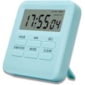Miniatyrbillede 1 af 6: Digital Timer med Ur/Vækkeur Funktion 3 i 1, Magnetisk Ki