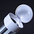 Miniatyrbilde 3 av 5: Veggmontert engangsbegerdispenser for plastbeger i fri størrelse DXGHC