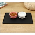 Miniatyrbillede 2 af 5: Vandtæt og nem at rengøre silikone placemat til kæledyr - 48 DXGHC