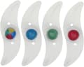 Sykkel Eiker LED Lys Sykkelhjul Sykkellys Eiker Li DXGHC