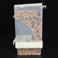 Miniatyrbillede 3 af 5: Indendørs/Udendørs Fuglefoderautomat Hvid - farven kan variere