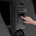 Miniatyrbillede 1 af 7: Tesla Model 3 Model Y Midterkonsoll Organizer Armlæn Skjult Opbevaring