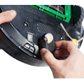 Pikkukuva 5 / 5: 2 kpl Roomba-pyöriä, iRobot Roomba i7 i7+ Plus E5 E6 980 960 -malleille