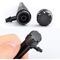 Miniatyrbillede 4 af 6: 100 stk. Havevandingsdrypper til 4 mm/7 mm rør 360 ​​grader 8