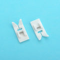 Miniatyrbillede 4 af 5: Non-Stick Teflon Trykfod til Symaskine System (2 stk)